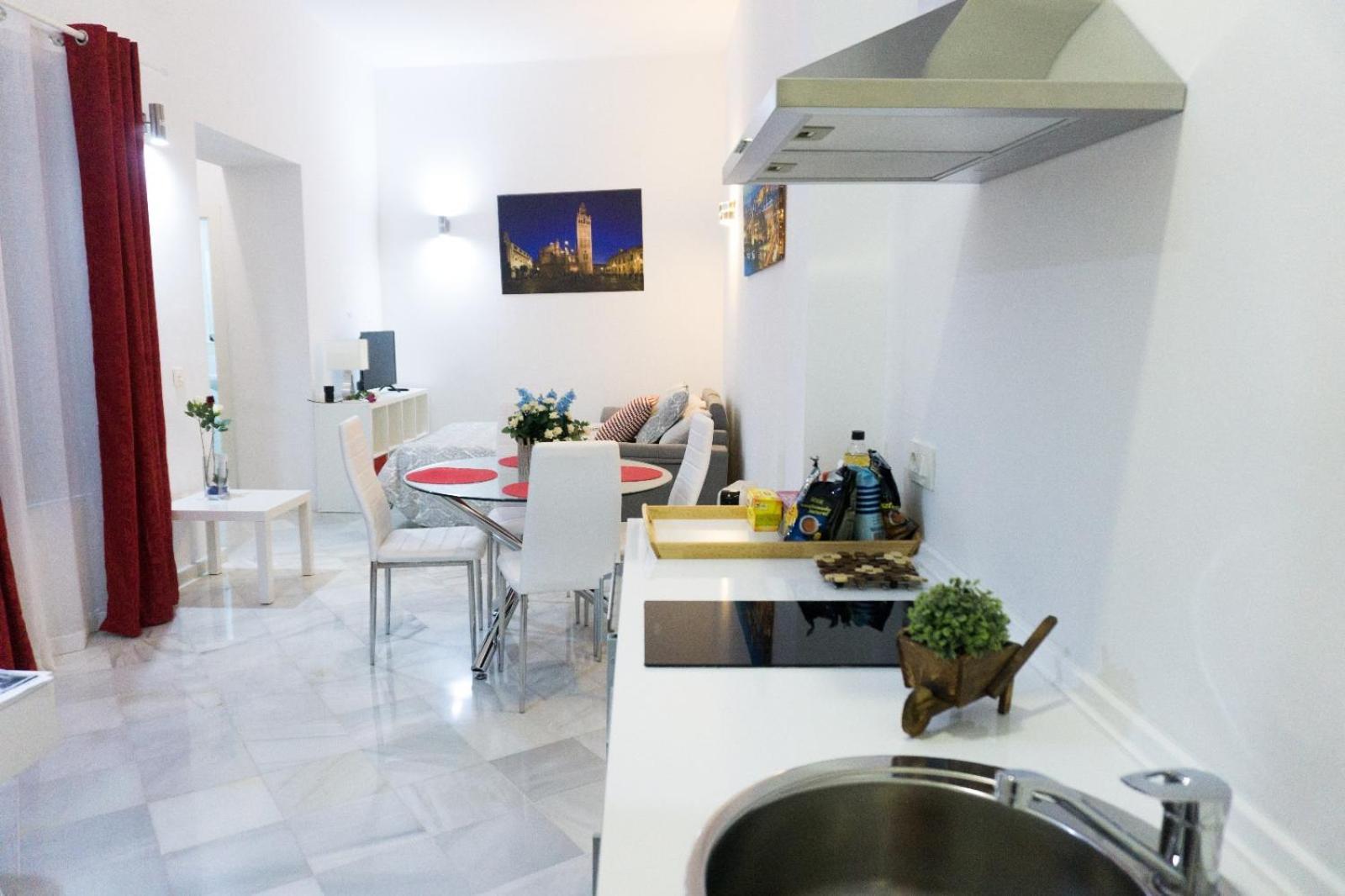 Apartamento Centro De Sevilla Exterior photo