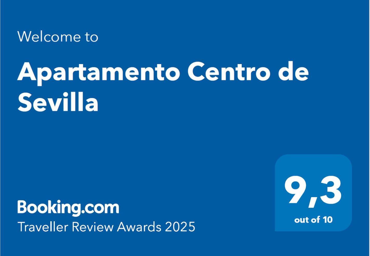 Apartamento Centro De Sevilla Exterior photo